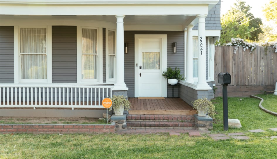 Vivint home security in Richmond